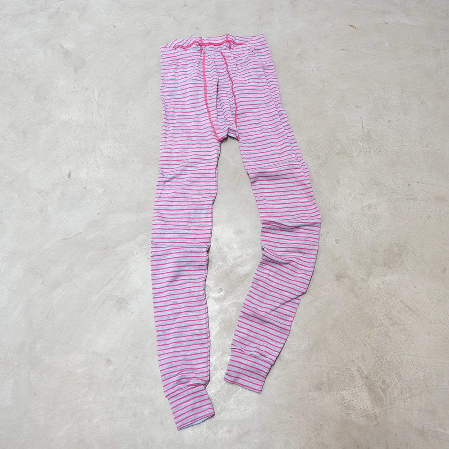 【WILDERNESS WEAR】ウィルダネスウェア  PolyPRO+ 190 Leggings Stripe "4Color"