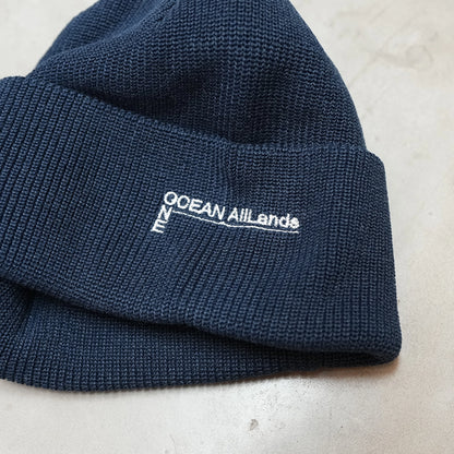 【nanamica】ナナミカ OOAL Knit Cap "3Color" ※ネコポス可