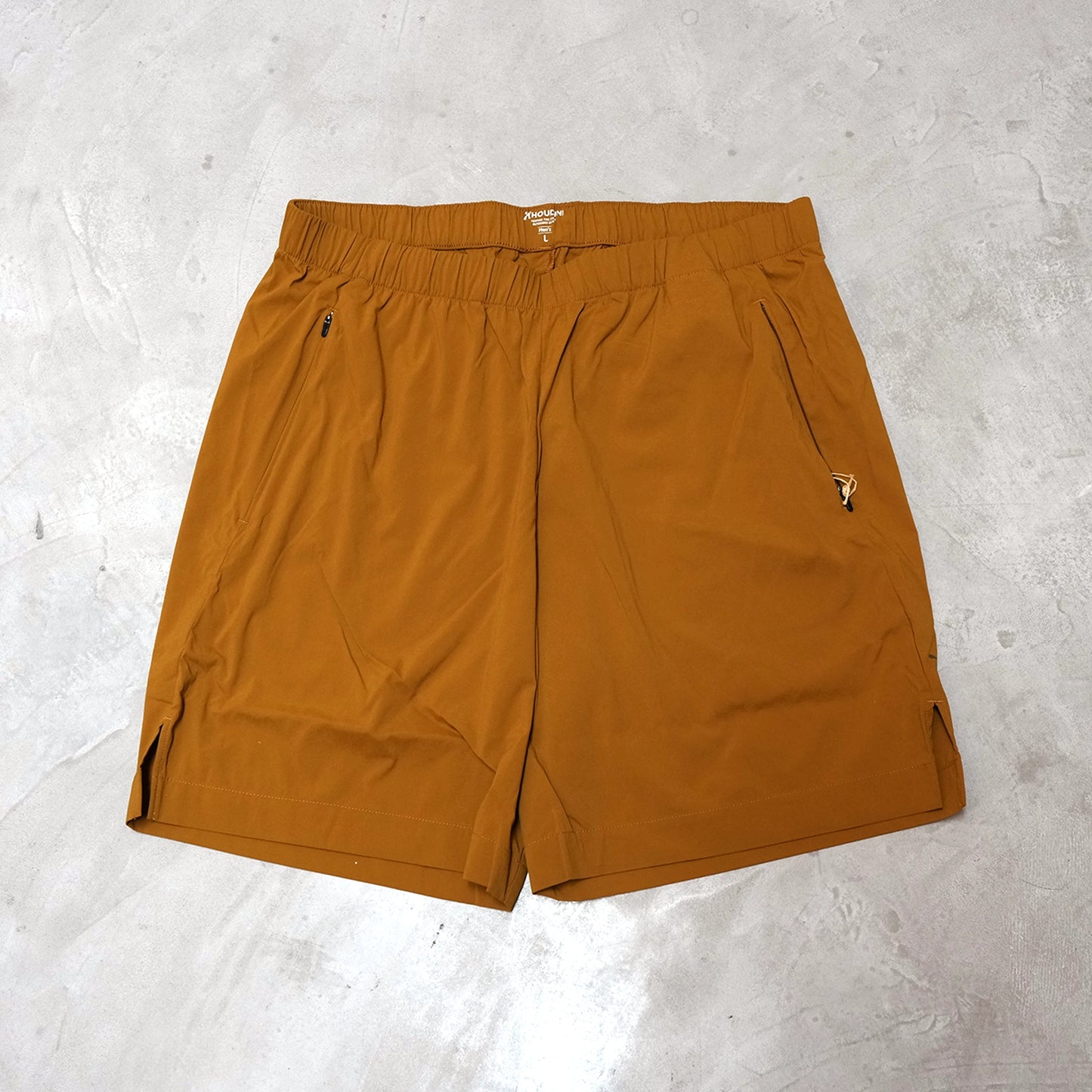 【HOUDINI】フーディニ men's Liquid Shorts "2Color" ※ネコポス可