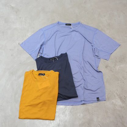 【STATIC】スタティック women's All Elevation S/S Shirts "3Color" ※ネコポス可