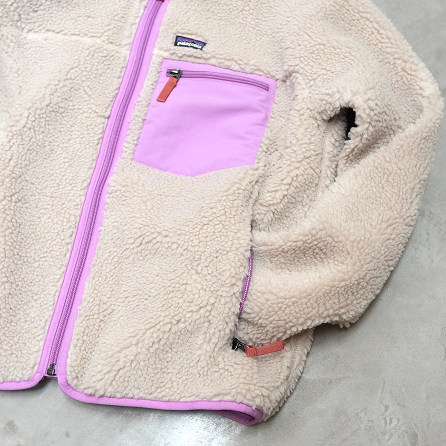 【patagonia】パタゴニア Kids Retro-X Jacket "3Color"