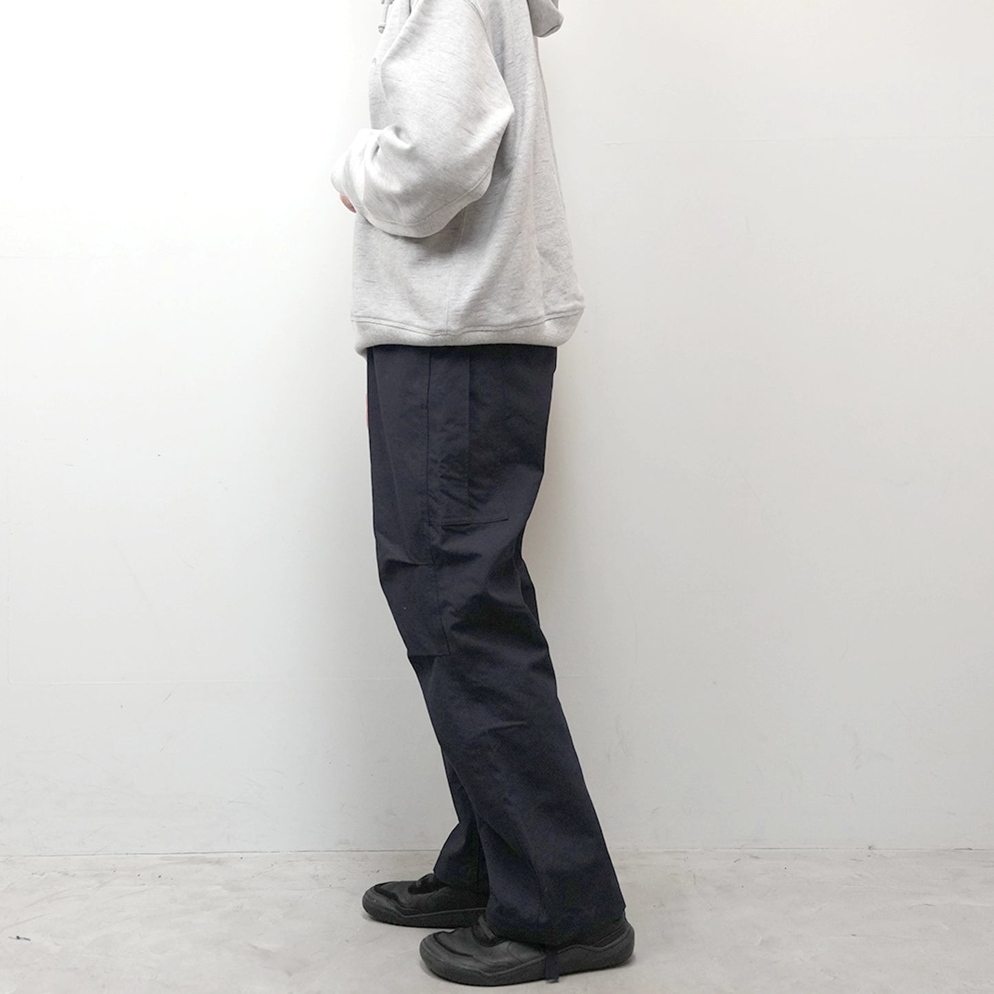 【nanamica】ナナミカ women's Relaxed Fit Cargo Pants "Navy"