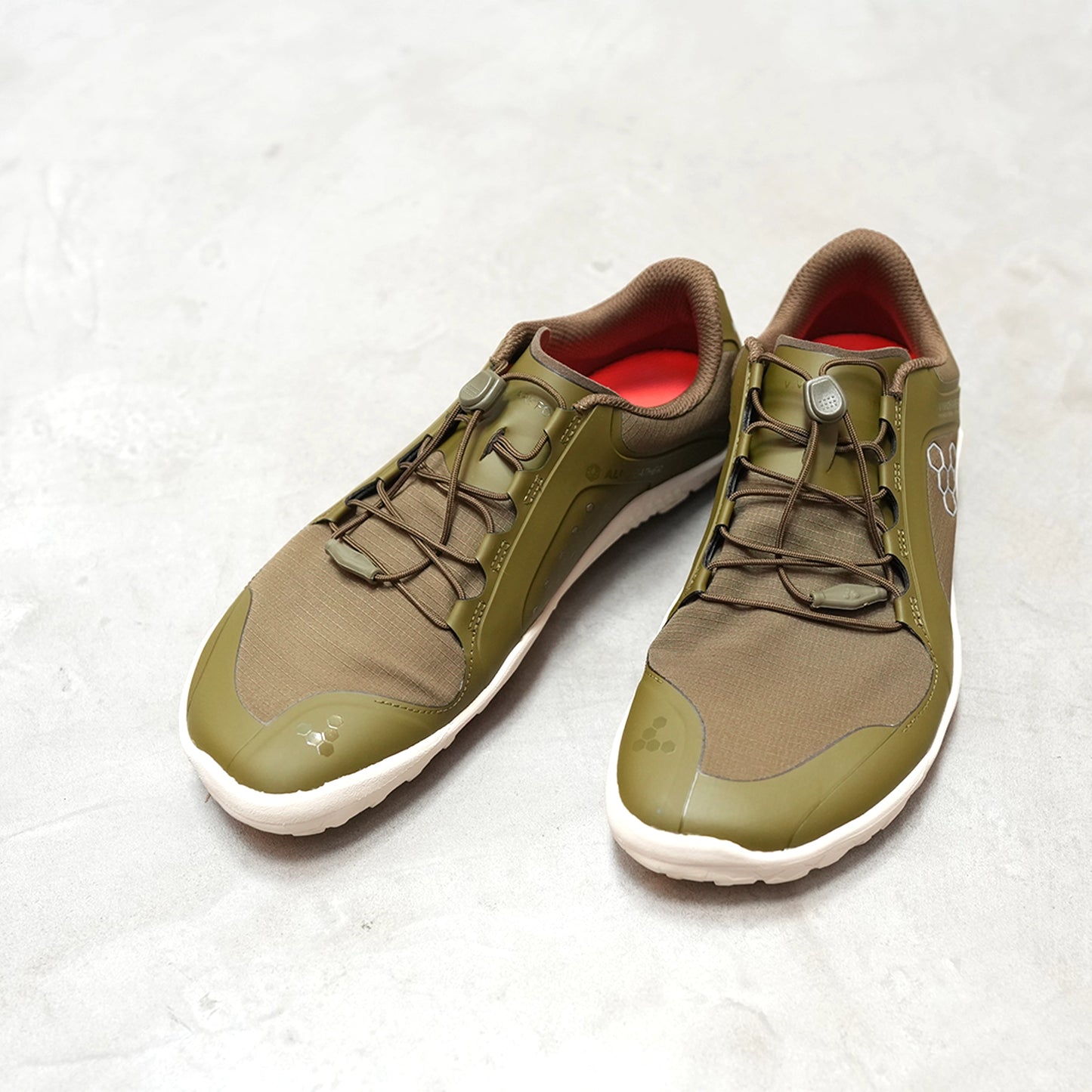 【VIVOBAREFOOT】ヴィヴォ ベアフット women's Primus Trail Ⅲ All Weather FG "2Color"