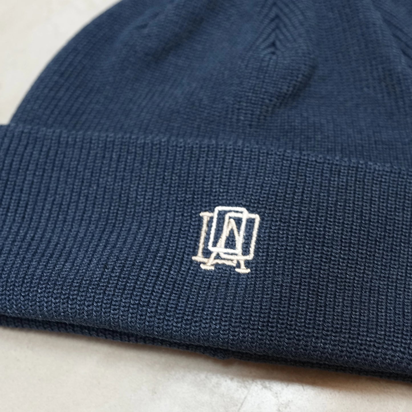 【nanamica】ナナミカ OOAL Knit Cap "3Color" ※ネコポス可