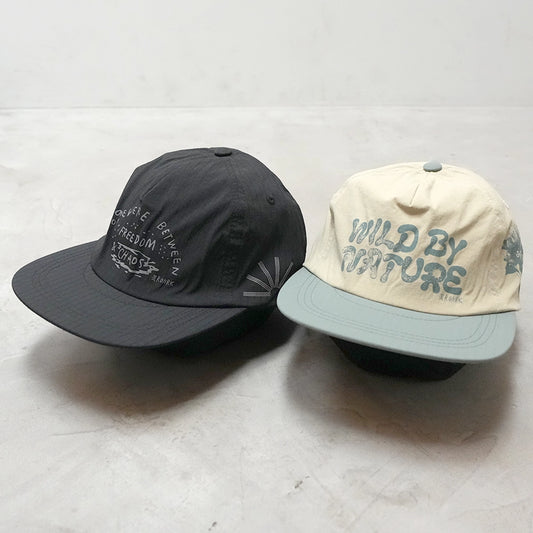 【ROARK RUN AMOK】ロアークランアモック Mathis 5 Panel "2Color"