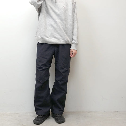 【nanamica】ナナミカ women's Relaxed Fit Cargo Pants "Navy"