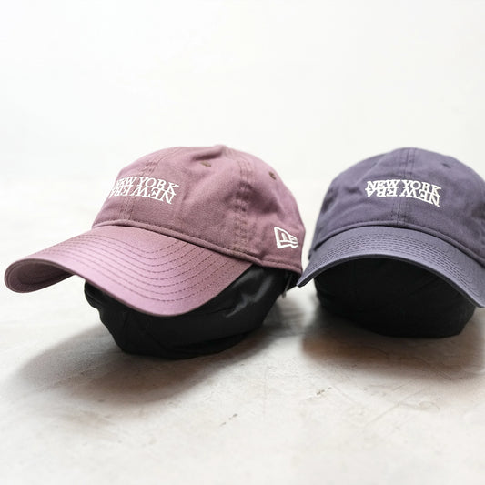 【NEW ERA】ニューエラ 9TWENTY The New York Vintage Wash "2Color"