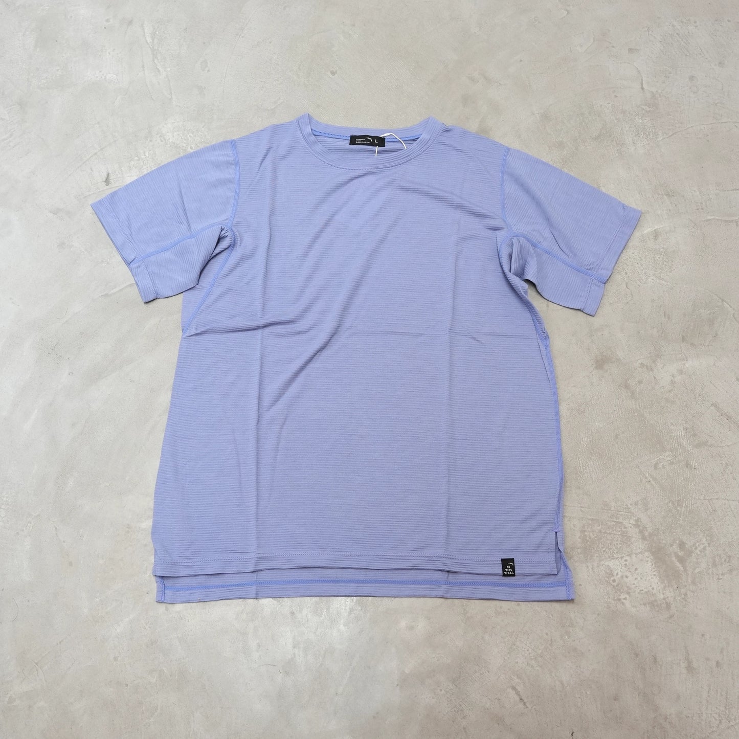 【STATIC】スタティック men's All Elevation S/S Shirts "3Color" ※ネコポス可
