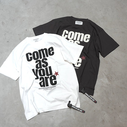 【Mountain Research】マウンテンリサーチ Come As You Are "2Color" ※ネコポス可