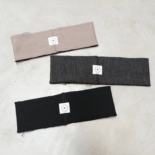 【halo commodity】ハロコモディティ Dry Band(Narrow) "3Color" ※ネコポス可