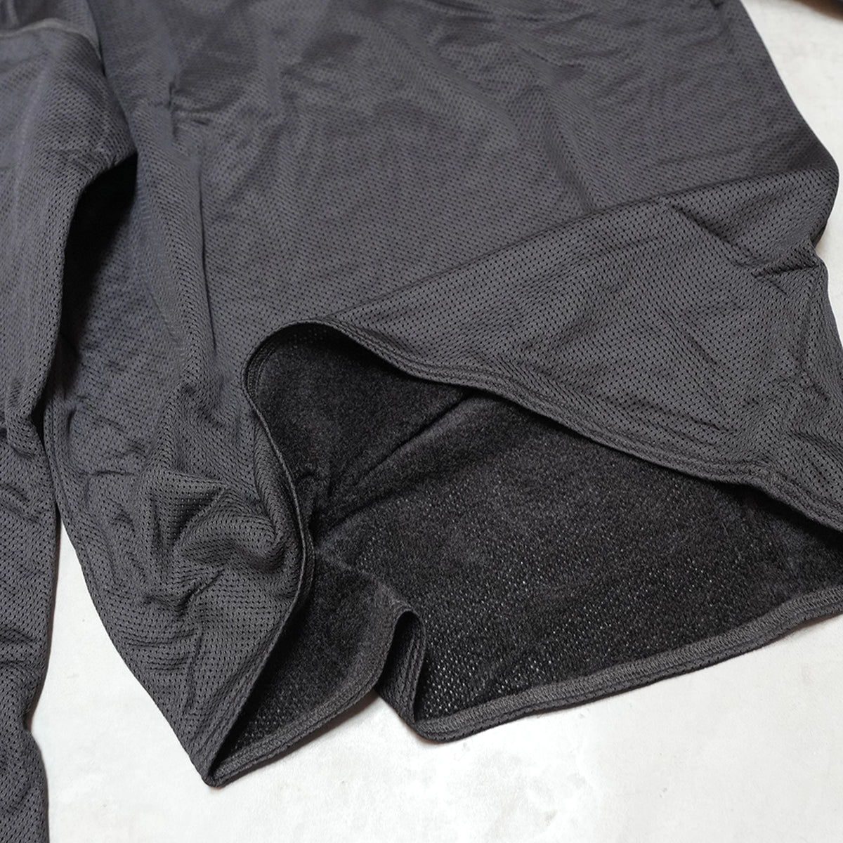 【凌 しのぎ】AXESQUIN unisex カルフワセーター "スミイロ"