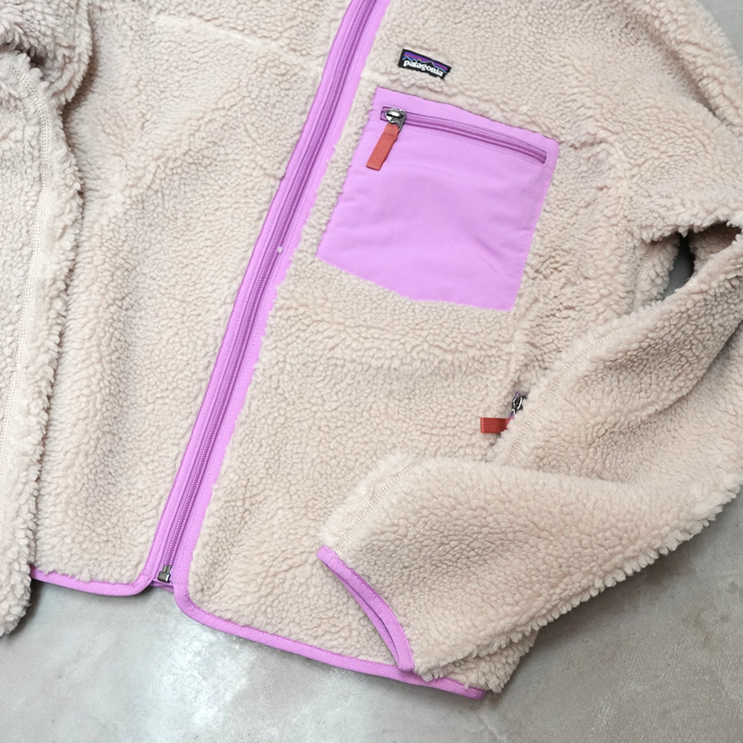 【patagonia】パタゴニア Kids Retro-X Jacket "3Color"
