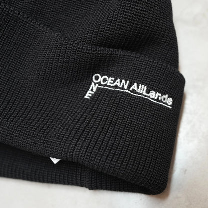 【nanamica】ナナミカ OOAL Knit Cap "3Color" ※ネコポス可