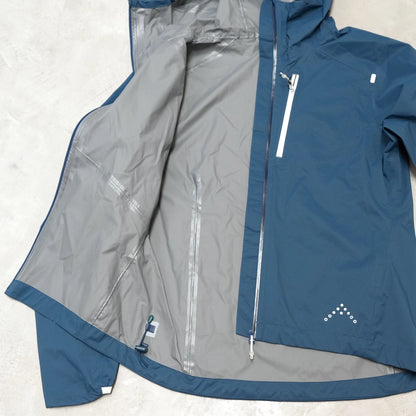 【Rab】ラブ women's Downpour Trail Light Jacket "2Color"