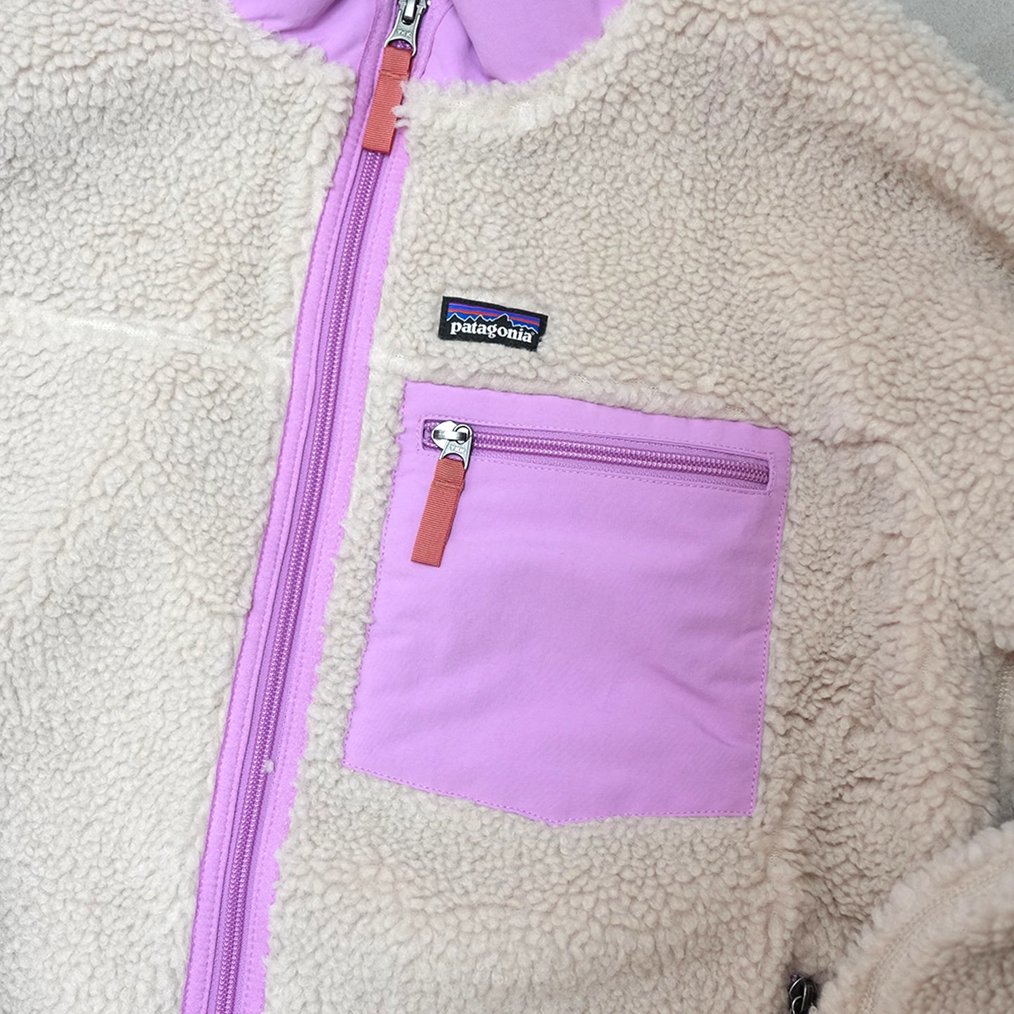【patagonia】パタゴニア Kids Retro-X Jacket "3Color"