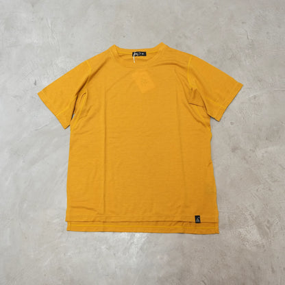【STATIC】スタティック men's All Elevation S/S Shirts "3Color" ※ネコポス可