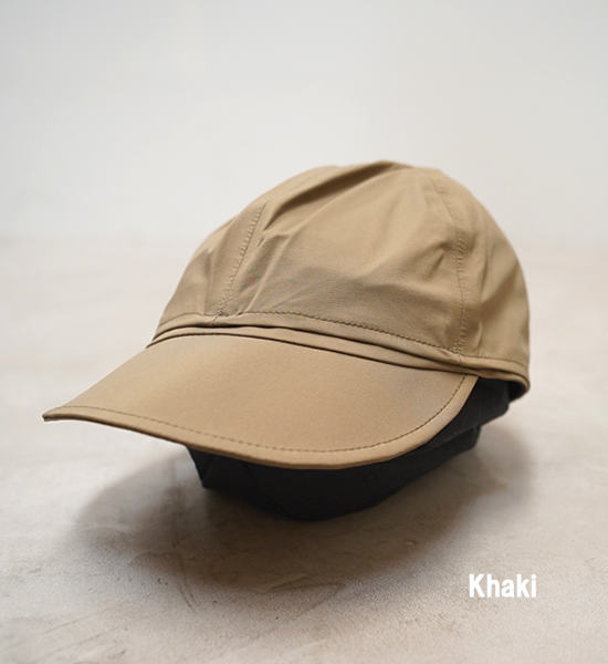 【halo commodity】ハロコモディティ Trek Cap "3Color" ※ネコポス可