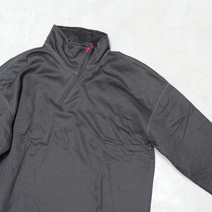 【凌 しのぎ】AXESQUIN unisex カルフワセーター "スミイロ"
