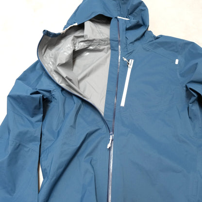 【Rab】ラブ women's Downpour Trail Light Jacket "2Color"