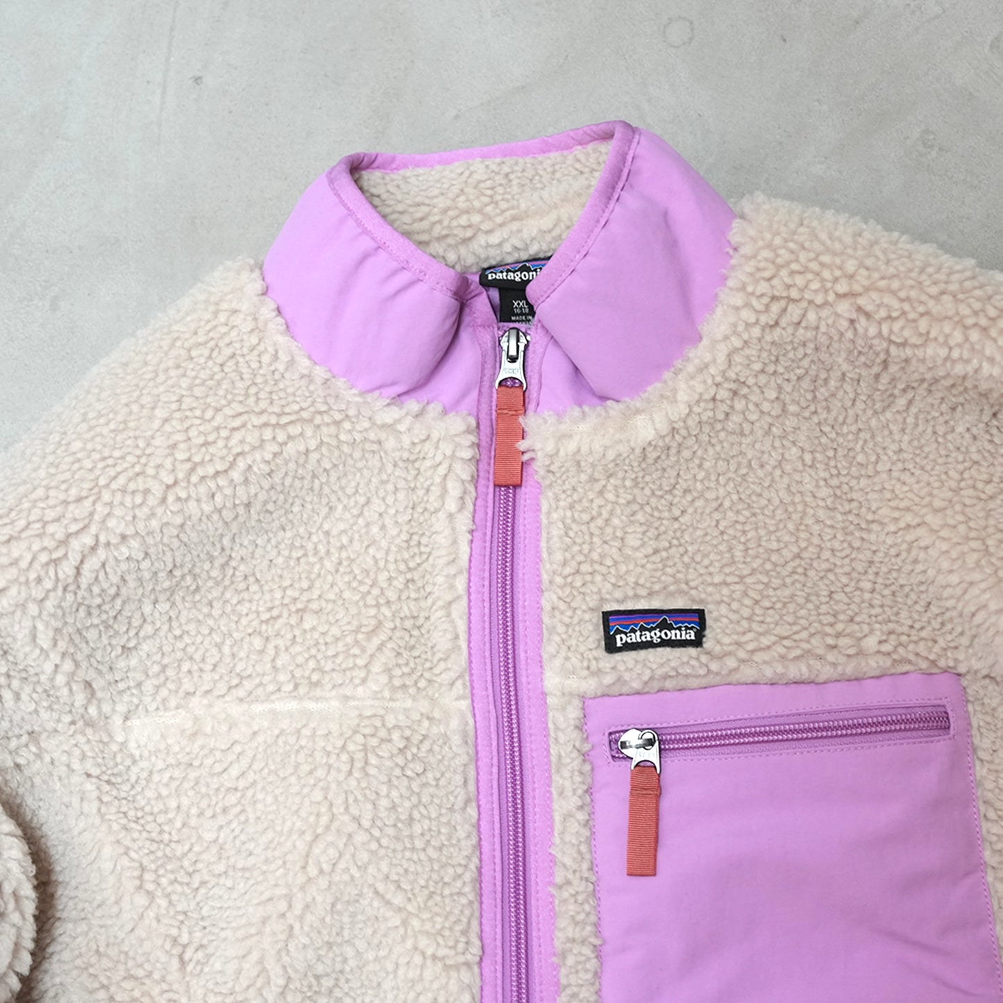 【patagonia】パタゴニア Kids Retro-X Jacket "3Color"