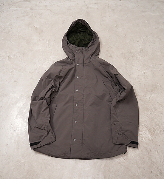 【atelier Blue bottle】アトリエブルーボトル Alpha Wool Jacket 2024 "3Color"