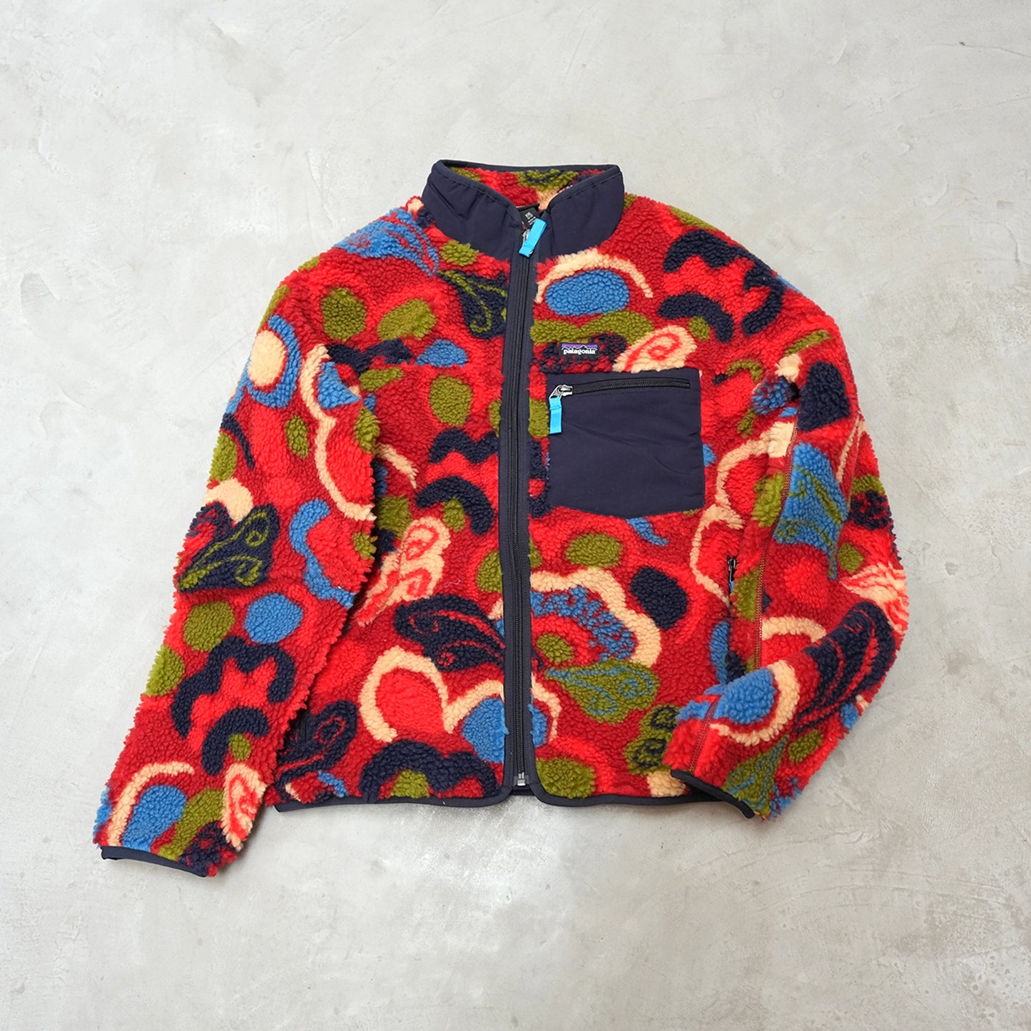 【patagonia】パタゴニア Kids Retro-X Jacket "3Color"