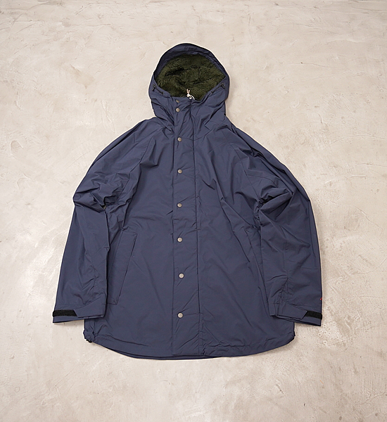 【atelier Blue bottle】アトリエブルーボトル Alpha Wool Jacket 2024 "3Color"