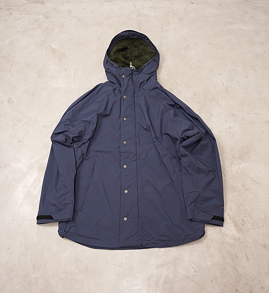 atelier Blue bottle アトリエブルーボトル Alpha Wool Jacket 2024