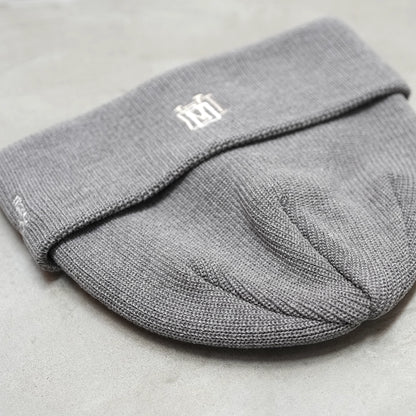 【nanamica】ナナミカ OOAL Knit Cap "3Color" ※ネコポス可