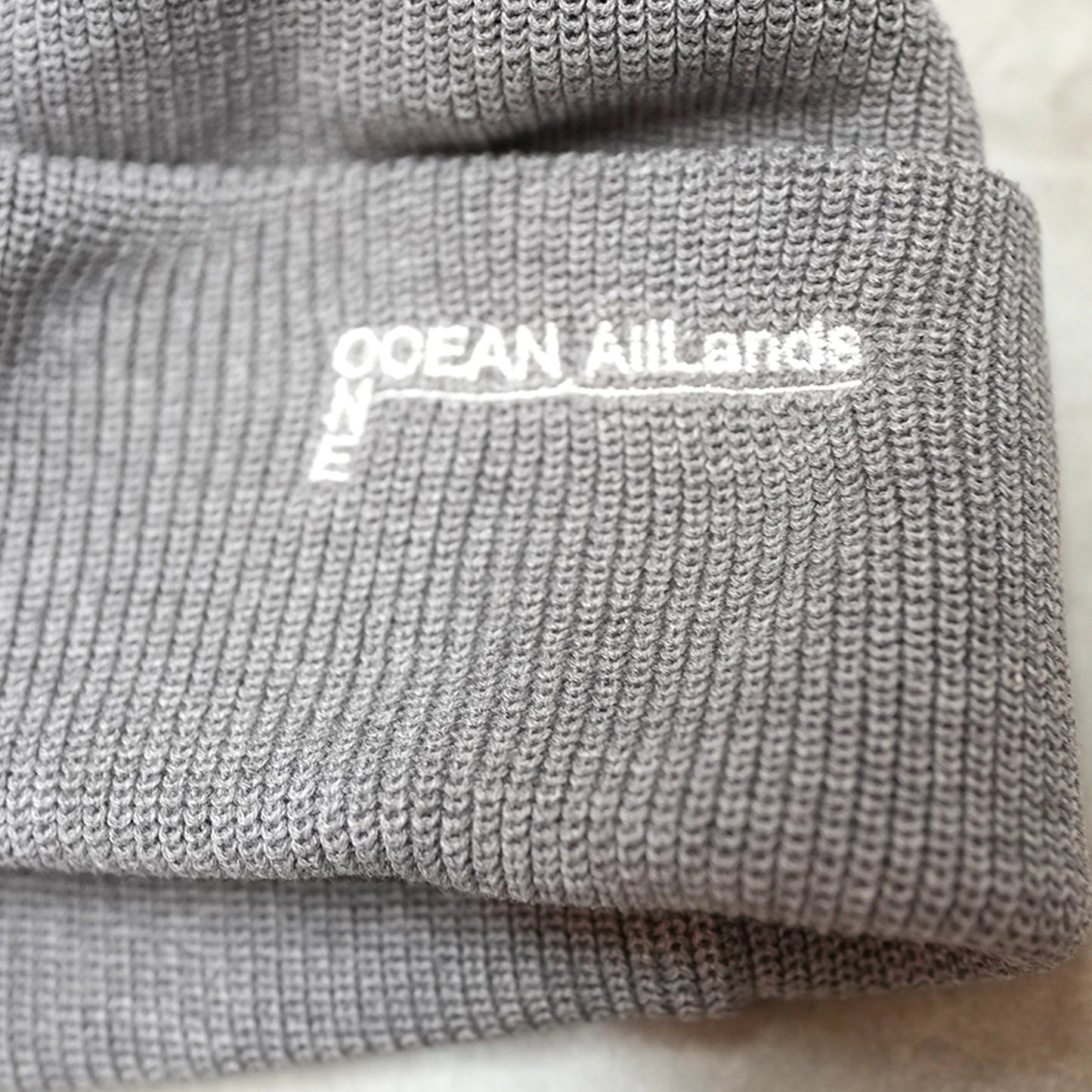 【nanamica】ナナミカ OOAL Knit Cap "3Color" ※ネコポス可