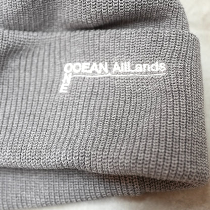 【nanamica】ナナミカ OOAL Knit Cap "3Color" ※ネコポス可