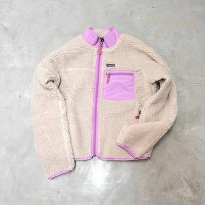 【patagonia】パタゴニア Kids Retro-X Jacket "3Color"