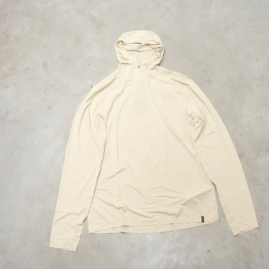 【patagonia】パタゴニア men's Capilene Cool Ultra Hoody "PDYX" ※ネコポス可