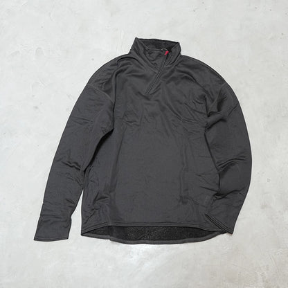【凌 しのぎ】AXESQUIN unisex カルフワセーター "スミイロ"