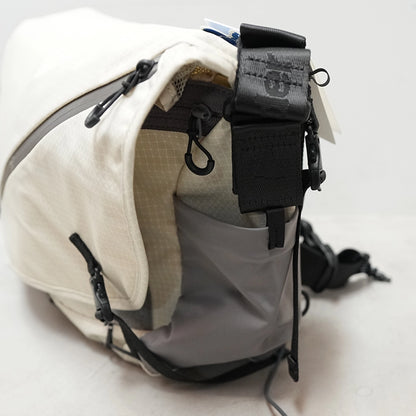 【and wander】アンドワンダー ocean rip messenger bag ”2Color”