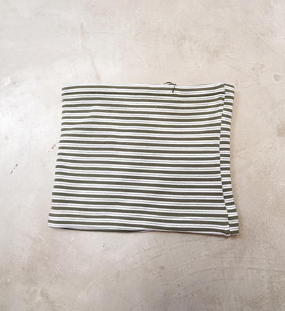 【WILDERNESS WEAR】ウィルダネスウェア  Polypro+ 190 2 Layer Neck Warmer Stripe "4Color"