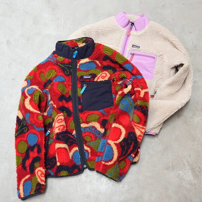 【patagonia】パタゴニア Kids Retro-X Jacket "3Color"