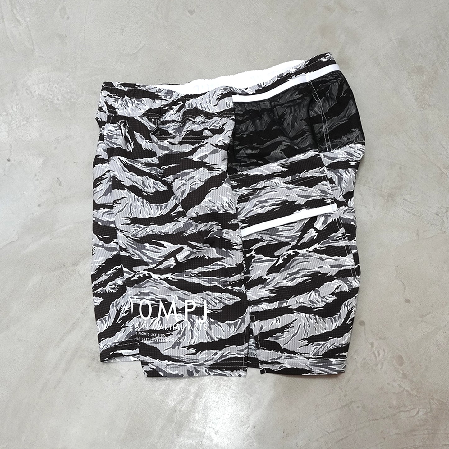 【Mountain Martial Arts】マウンテンマーシャルアーツ  unisex MMA 100MPJ Racing Trail Run Shorts “2Color”