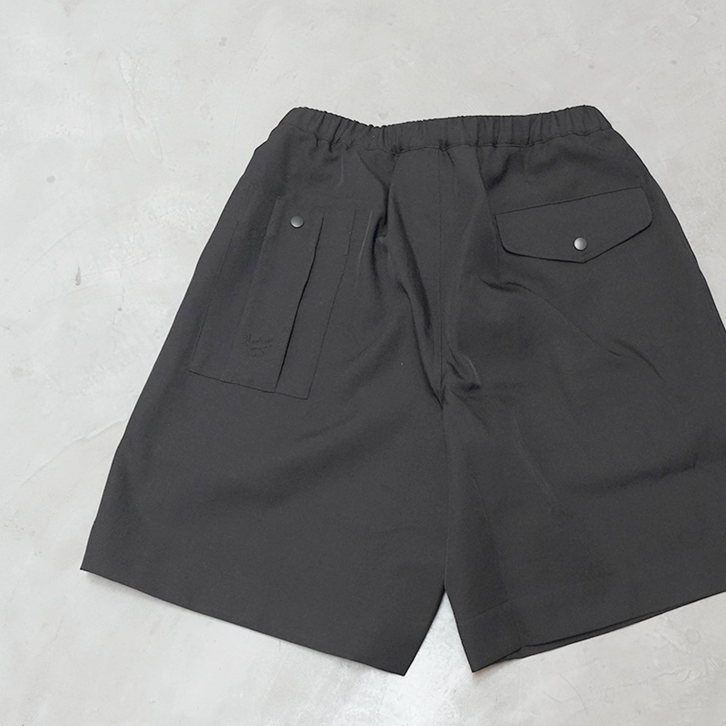 【RawLow Mountain Works】ロウロウマウンテンワークス Hiker Grukha Shorts "4Color"
