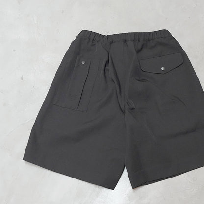 【RawLow Mountain Works】ロウロウマウンテンワークス Hiker Grukha Shorts "4Color"