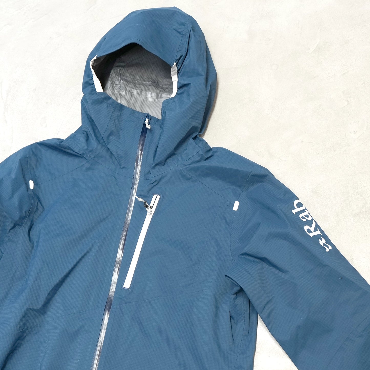 【Rab】ラブ women's Downpour Trail Light Jacket "2Color"