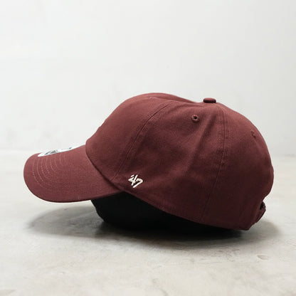 【'47】フォーティーセブン '47CLEAN UP Base Runner "6Color"