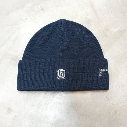 【nanamica】ナナミカ OOAL Knit Cap "3Color" ※ネコポス可