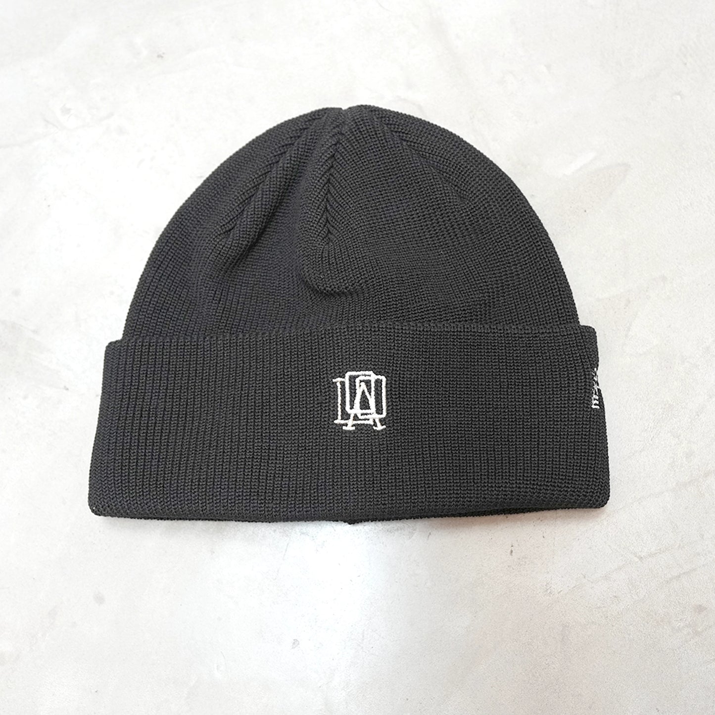 【nanamica】ナナミカ OOAL Knit Cap "3Color" ※ネコポス可