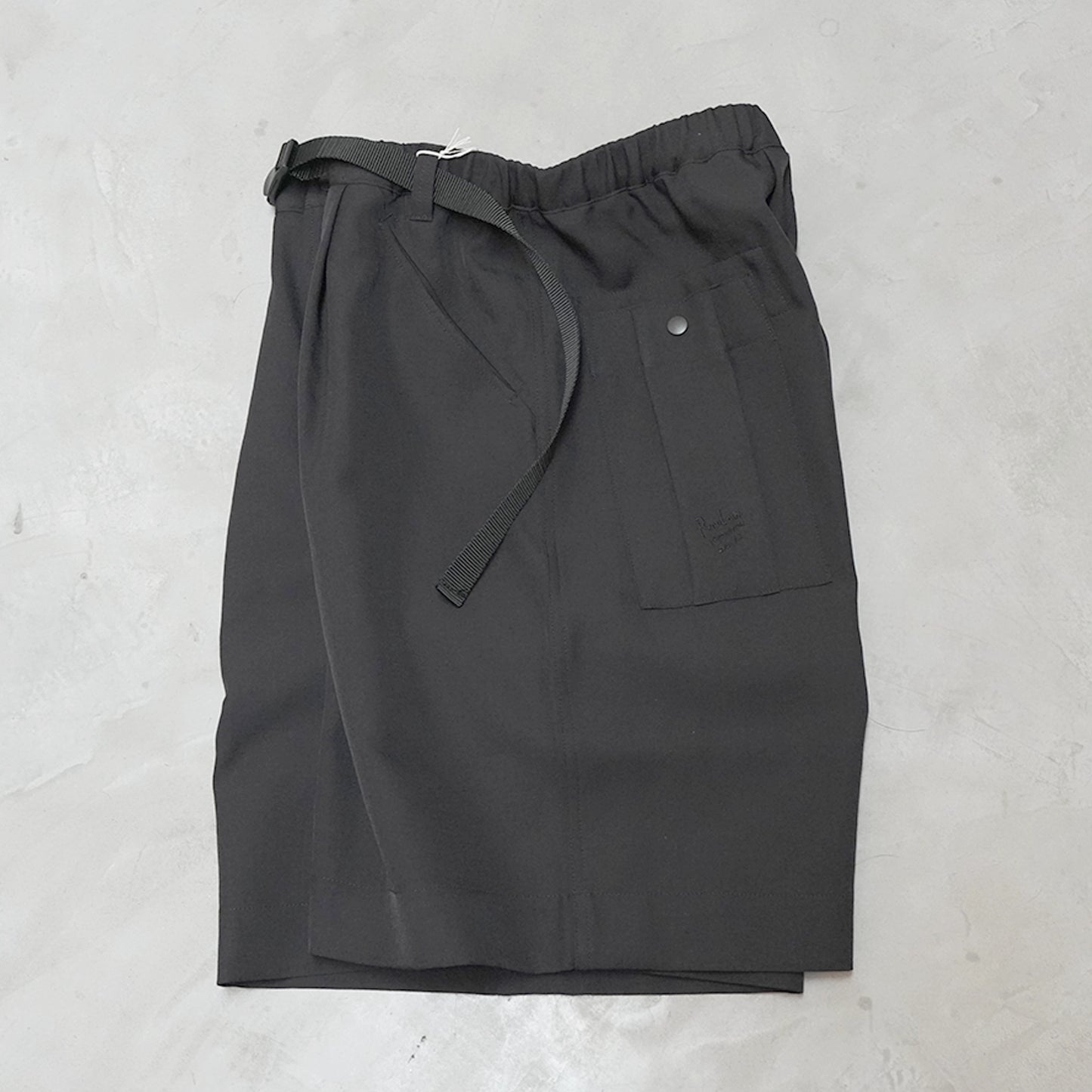 【RawLow Mountain Works】ロウロウマウンテンワークス Hiker Grukha Shorts "4Color"