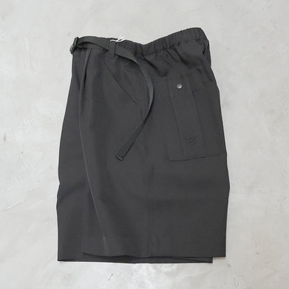 【RawLow Mountain Works】ロウロウマウンテンワークス Hiker Grukha Shorts "4Color"