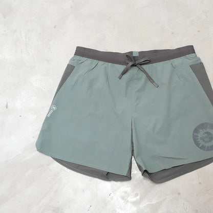 【ROARK RUN AMOK】ロアークランアモック men's Alta 5 "Slate Green" ※ネコポス可