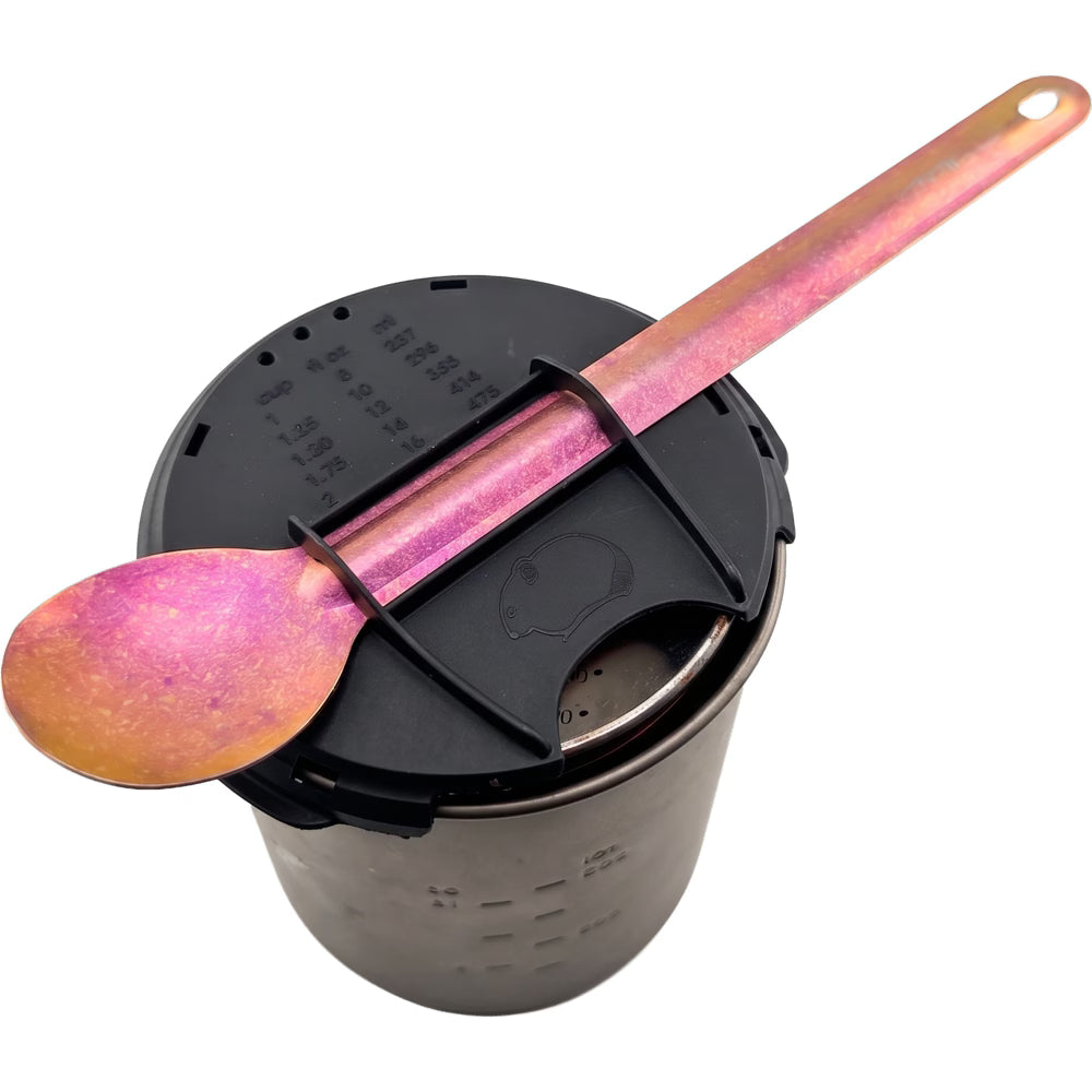 【PIKA OUTDOORS】パイカアウトドアーズ The Pika Lid