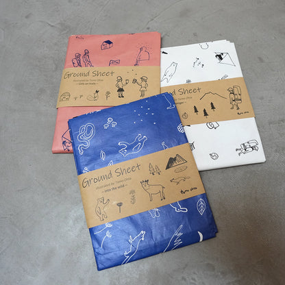 OTG Ground Sheet "3Color" ※ネコポス可