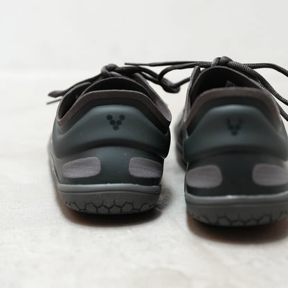 【VIVOBAREFOOT】ヴィヴォ ベアフット women's Primus Lite Ⅳ All Weather "Dark Shadow"